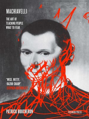 cover image of Machiavelli